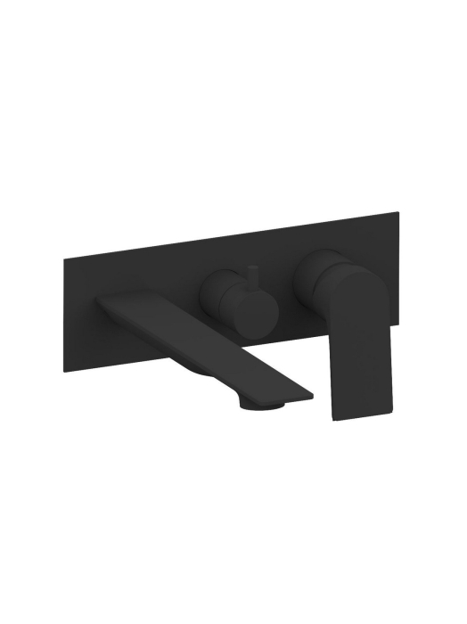 Set exterior pentru baterie de cadă încorporată cu discuri ceramice cu 3 căi [1]