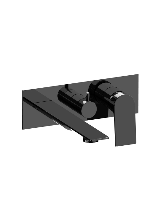 Set exterior pentru baterie de cadă încorporată cu discuri ceramice cu 3 căi [1]