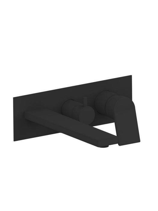 Set exterior pentru baterie de cadă încorporată cu discuri ceramice cu 3 căi [1]