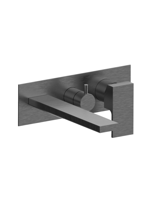 Set exterior pentru baterie de cadă încorporată cu discuri ceramice cu 3 căi [1]