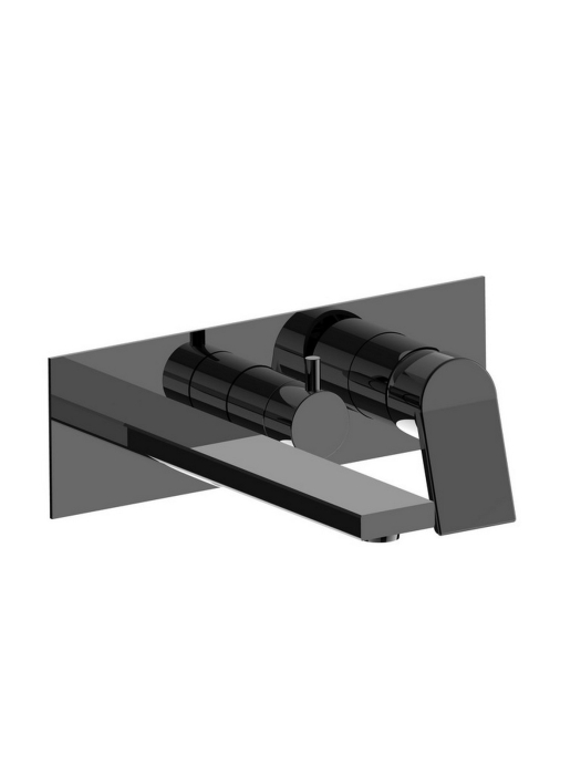 Set exterior pentru baterie de cadă încorporată cu discuri ceramice cu 3 căi [1]