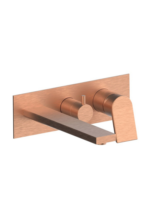 Set exterior pentru baterie de cadă încorporată cu discuri ceramice cu 3 căi [1]