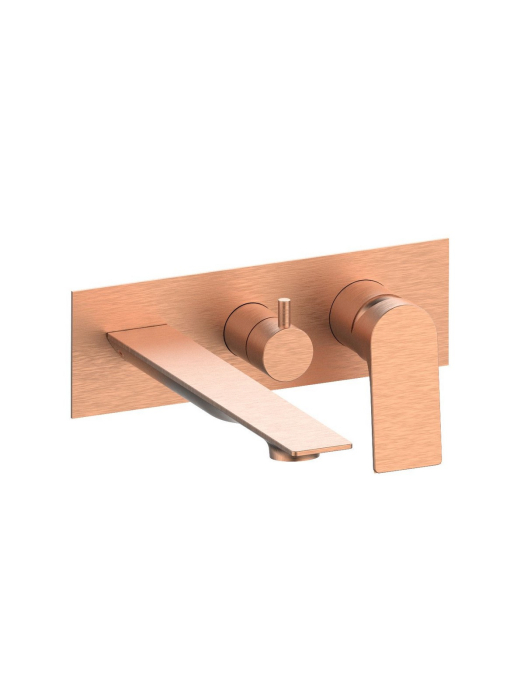 Set exterior pentru baterie de cadă încorporată cu discuri ceramice cu 3 căi [1]