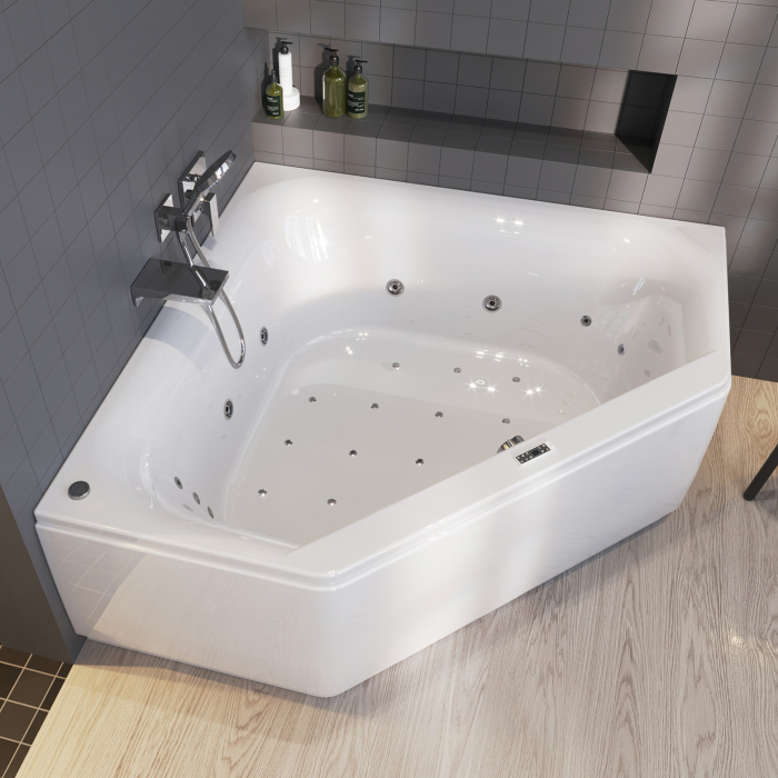 SISTEM HIDROMASAJ RIHO POOL BLISS [4]