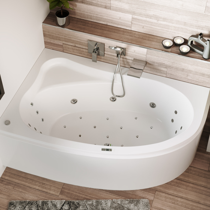 SISTEM HIDROMASAJ RIHO POOL BLISS [2]