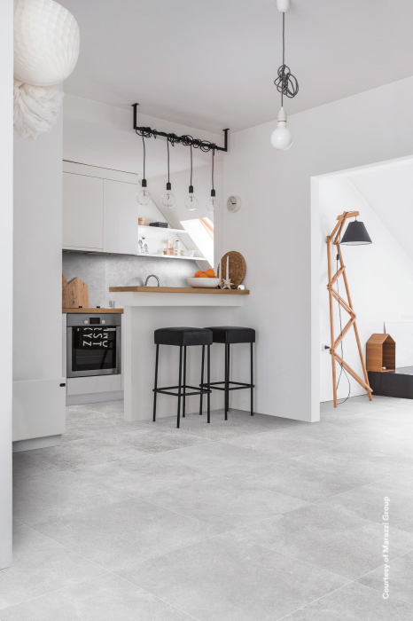 Placi ceramice portelanate Marazzi Thin Wall Covering Stream 60x60 [3]