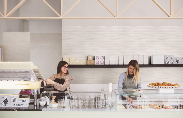 Placi ceramice Marazzi Wall Thin Covering Stream 20X50 [9]