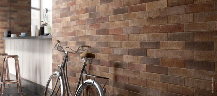 Placi ceramice Marazzi Wall Thin Covering Terramix  7X28 [5]