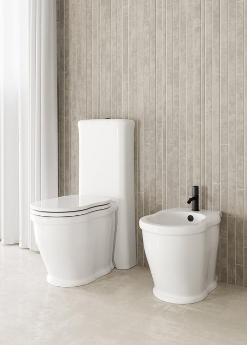 WC MONOBLOC - TIME [2]