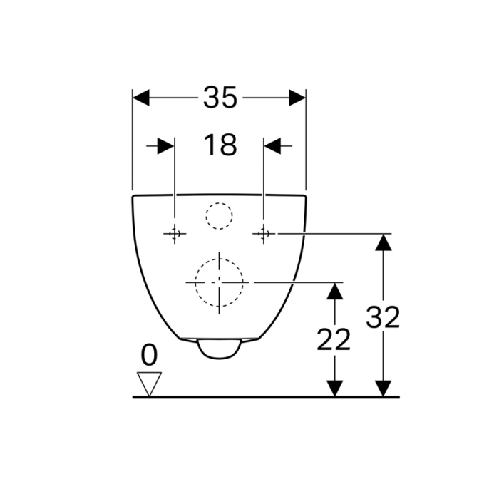 WC SUSPENDAT ACANTO [3]