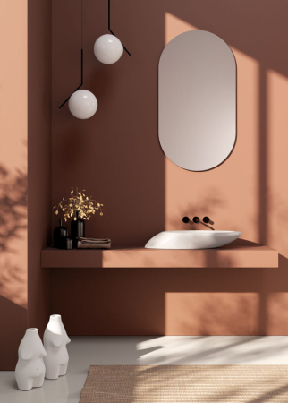 PROMOTII - LAVOAR 90 CM-TOUCH