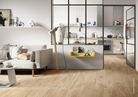 THIN WALL COVERING - Placi ceramice Marazzi Wall Thin Covering Actually 20X120