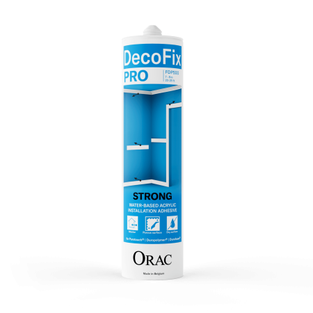ADEZIVI SI UNELTE - Adeziv Orac DecoFix Pro 310ml FDP500B