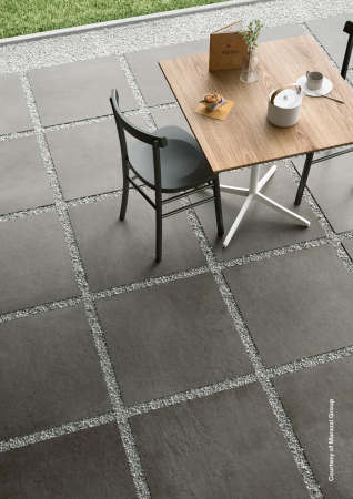 PLACI CERAMICE TERASE 20mm - Anthracite