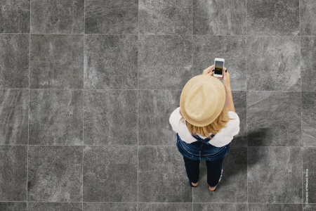 ROCKING - Anthracite