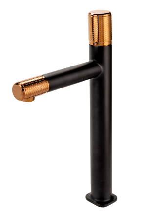 FDESIGN - ARDESIA, Baterie stativa lavoar inalta