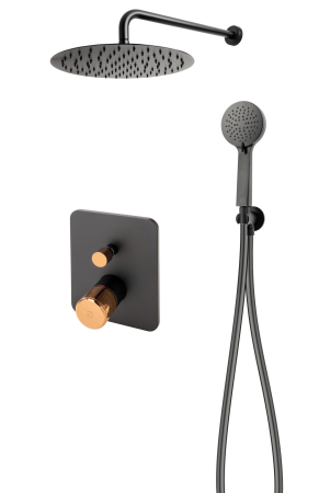 FDESIGN - ARDESIA, Sistem dus incastrat 6 in 1