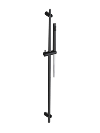 PROMOTII - Bară culisantă cu duș de mână cu furtun flexibil de 150 cm