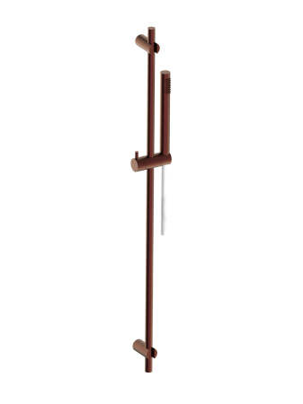 PROMOTII - Bară culisantă cu duș de mână cu furtun flexibil de 150 cm