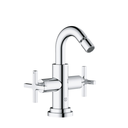 KLUDI - BATERIE BIDEU PURISTIC DN 15