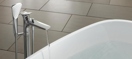 KLUDI - BATERIE CADA CU MONOCOMANDA DN 15