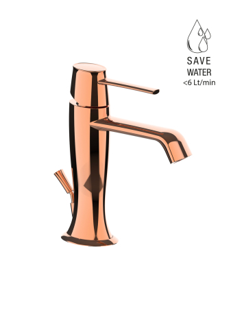 PROMOTII - Baterie lavoar cu monocomandă și scurgere tip pop-up
