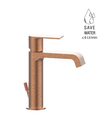 PROMOTII - Baterie lavoar cu monocomandă și scurgere tip pop-up