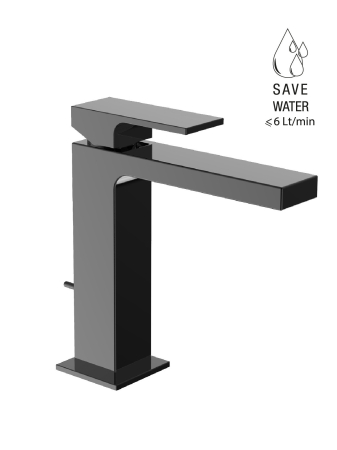 PROMOTII - Baterie lavoar cu monocomandă și scurgere tip pop-up