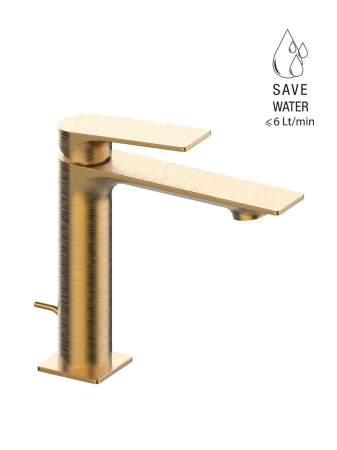 PROMOTII - Baterie lavoar cu monocomandă și scurgere tip pop-up de 1-1/4