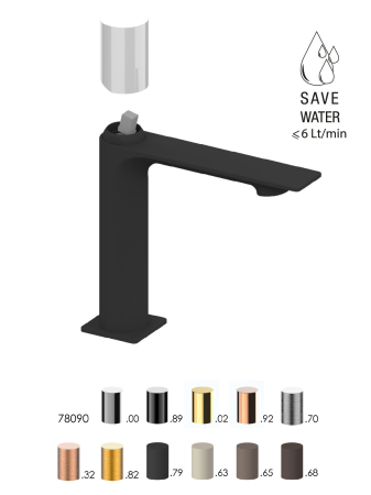 PROMOTII - Baterie lavoar cu monocomandă și scurgere tip pop-up de 1-1/4