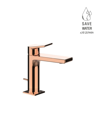 PROMOTII - Baterie lavoar cu monocomandă și scurgere tip pop-up de 1-1/4p