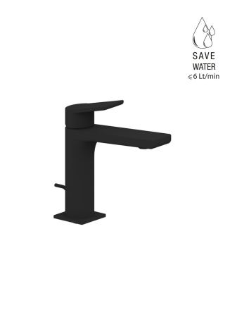 PROMOTII - Baterie lavoar cu monocomandă și scurgere tip pop-up de 1-1/4p