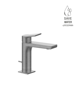 PROMOTII - Baterie lavoar cu monocomandă și scurgere tip pop-up de 1-1/4p