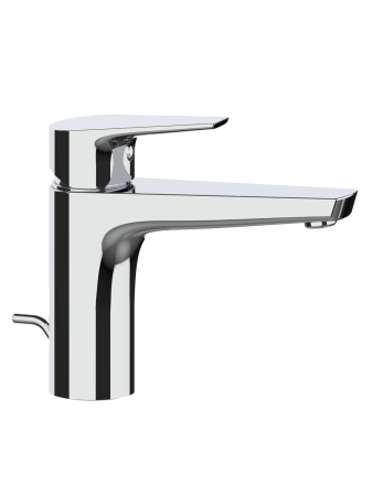 BRIO TRE - Baterie lavoar cu monocomandă, versiune mare, fără scurgere