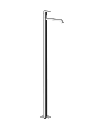TOLOMEO - Baterie lavoar independentă cu componente externe vizibile