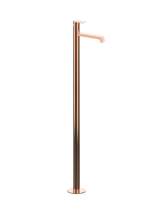 TOLOMEO - Baterie lavoar independentă cu componente externe vizibile