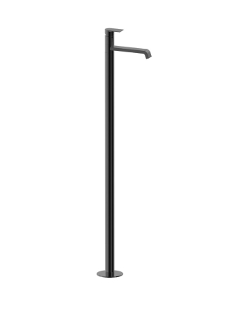 TOLOMEO - Baterie lavoar independentă cu componente externe vizibile