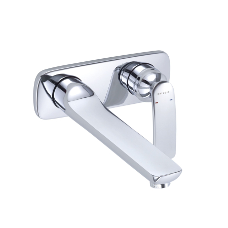 KLUDI - BATERIE LAVOAR PE PERETE