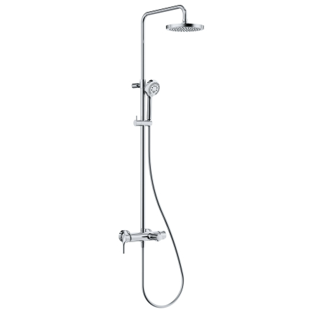 SHOWERS - BATERIE MONOCOMANDA DUAL SHOWER-SYSTEM DN 15