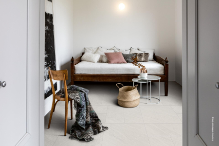 MYSTONE LAVAGNA - Bianco