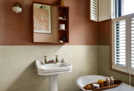 Placi ceramice Marazzi Wall Thin Covering Bliss 30X90 [9]