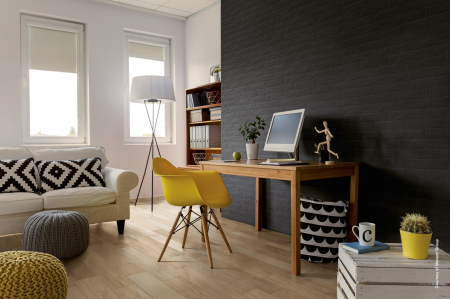 THIN WALL COVERING - Placi ceramice portelanate Marazzi Thin Wall Covering Bricco 7x28