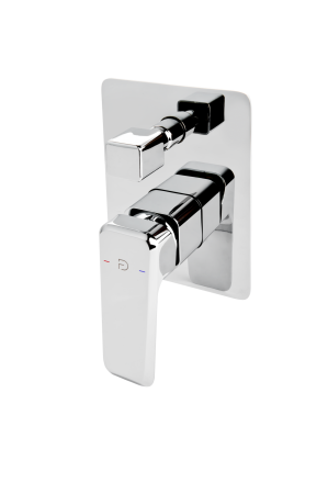 OBIECTE SANITARE - BRINA, Baterie incastrata cada/dus