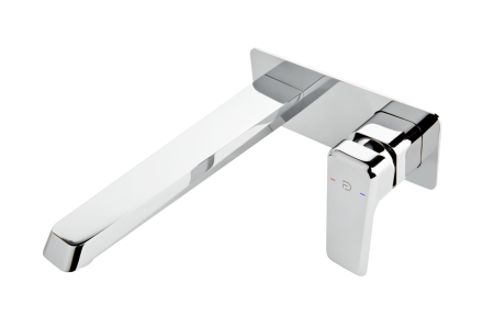 OBIECTE SANITARE - BRINA, Baterie incastrata lavoar