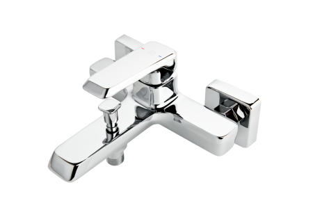 OBIECTE SANITARE - BRINA, Baterie perete cada/dus