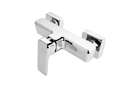 OBIECTE SANITARE - BRINA, Baterie perete dus