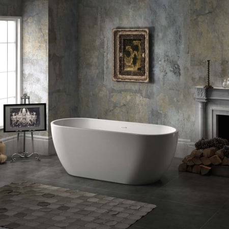 CAZI ACRIL FREESTANDING - CADA FREESTANDING OVALA AURA