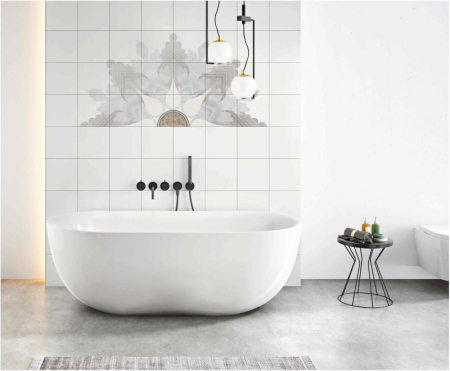 CAZI ACRIL FREESTANDING - CADA FREESTANDING OVALA AURA