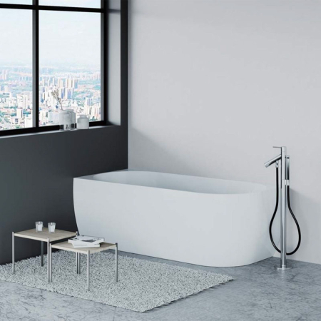 CAZI ACRIL FREESTANDING - CADA FREESTANDING OVALA BALU SLIM