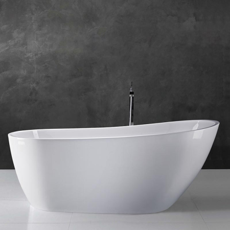 CAZI ACRIL FREESTANDING - CADA FREESTANDING OVALA NATALIA P-170